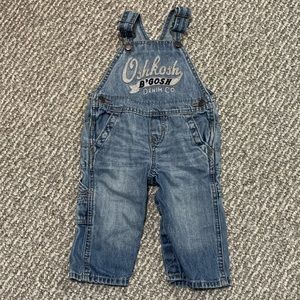 Baby Oshkosh Overalls